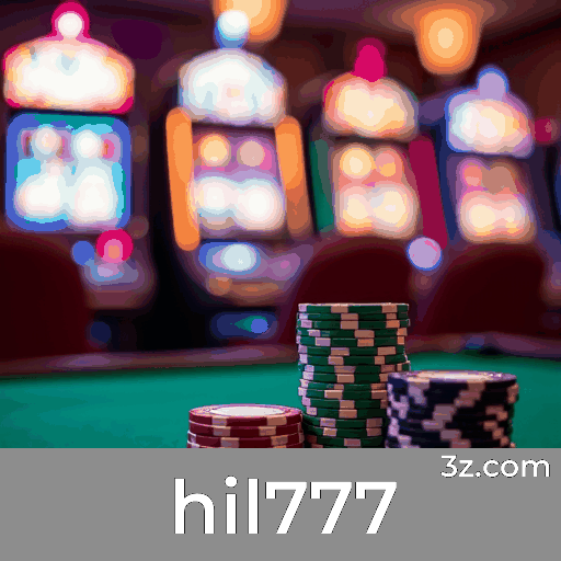 Hil777: Plataforma de Cassino Premiado e Pagamentos Rápidos